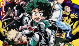 我的英雄学院 漫画,我的英雄学院成长之路